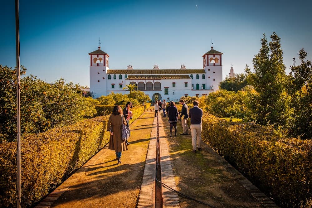 Foto del campus Antonio De Ulloa