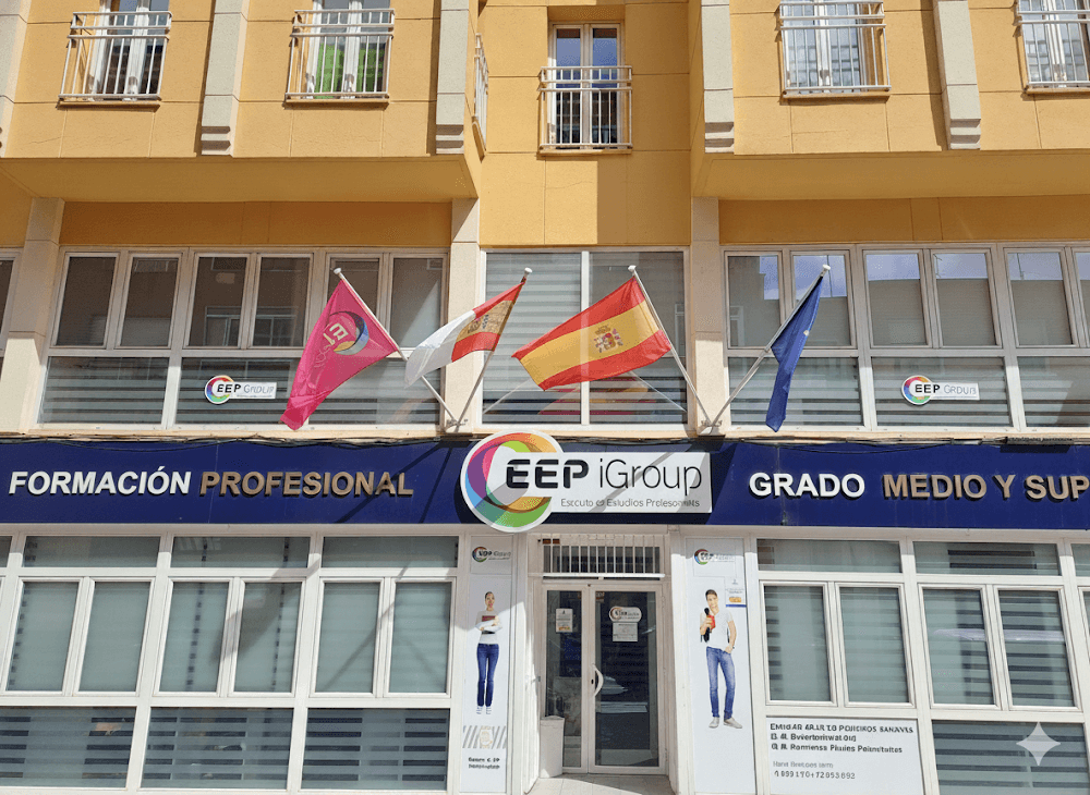 Foto secundaria del campus Eep Igroup Albacete