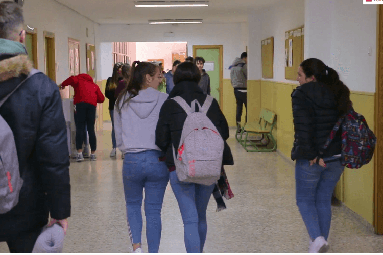 Foto secundaria del campus Academia Lope De Vega