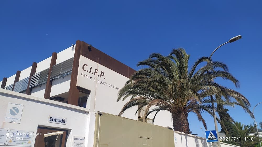 Foto del campus Zonzamas