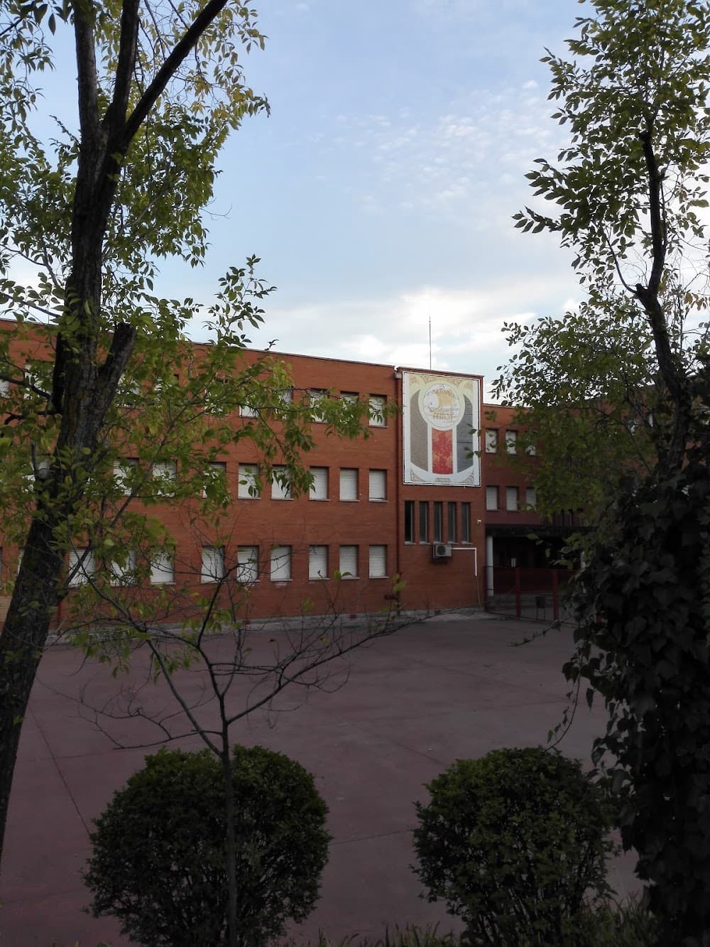 Foto del campus Itaca