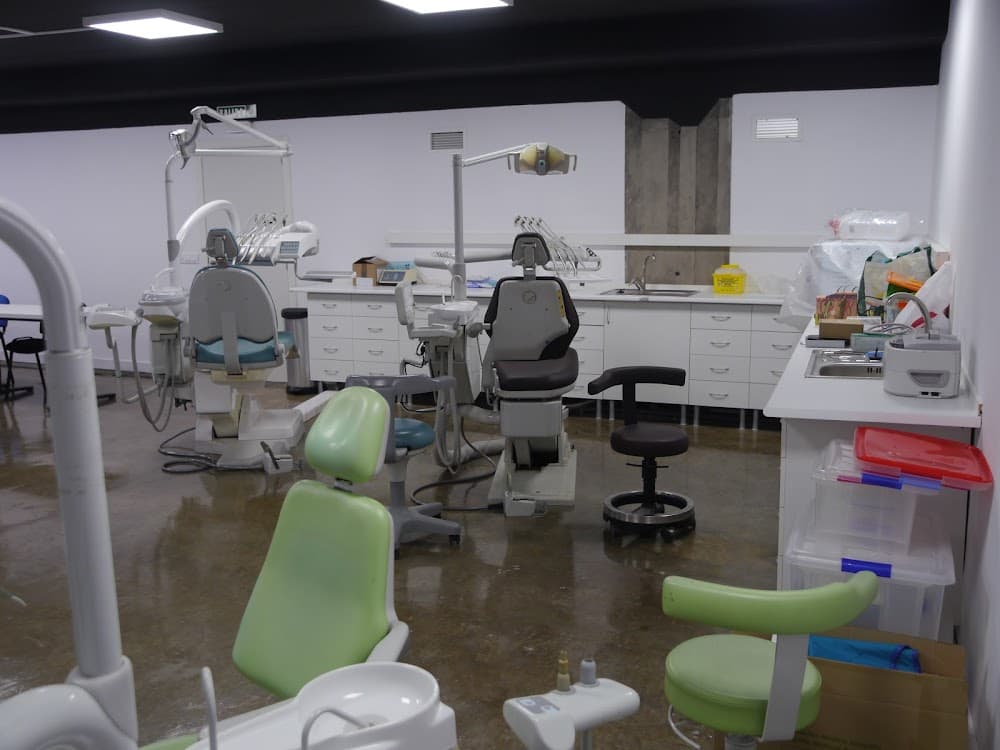 Foto secundaria del campus Cep Santa Cruz