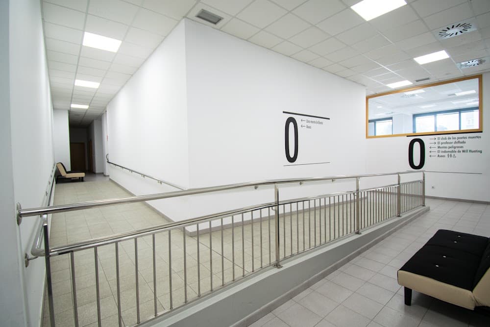 Foto secundaria del campus Cesforem Formación