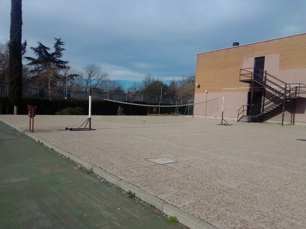 Foto secundaria del campus Valle Inclan