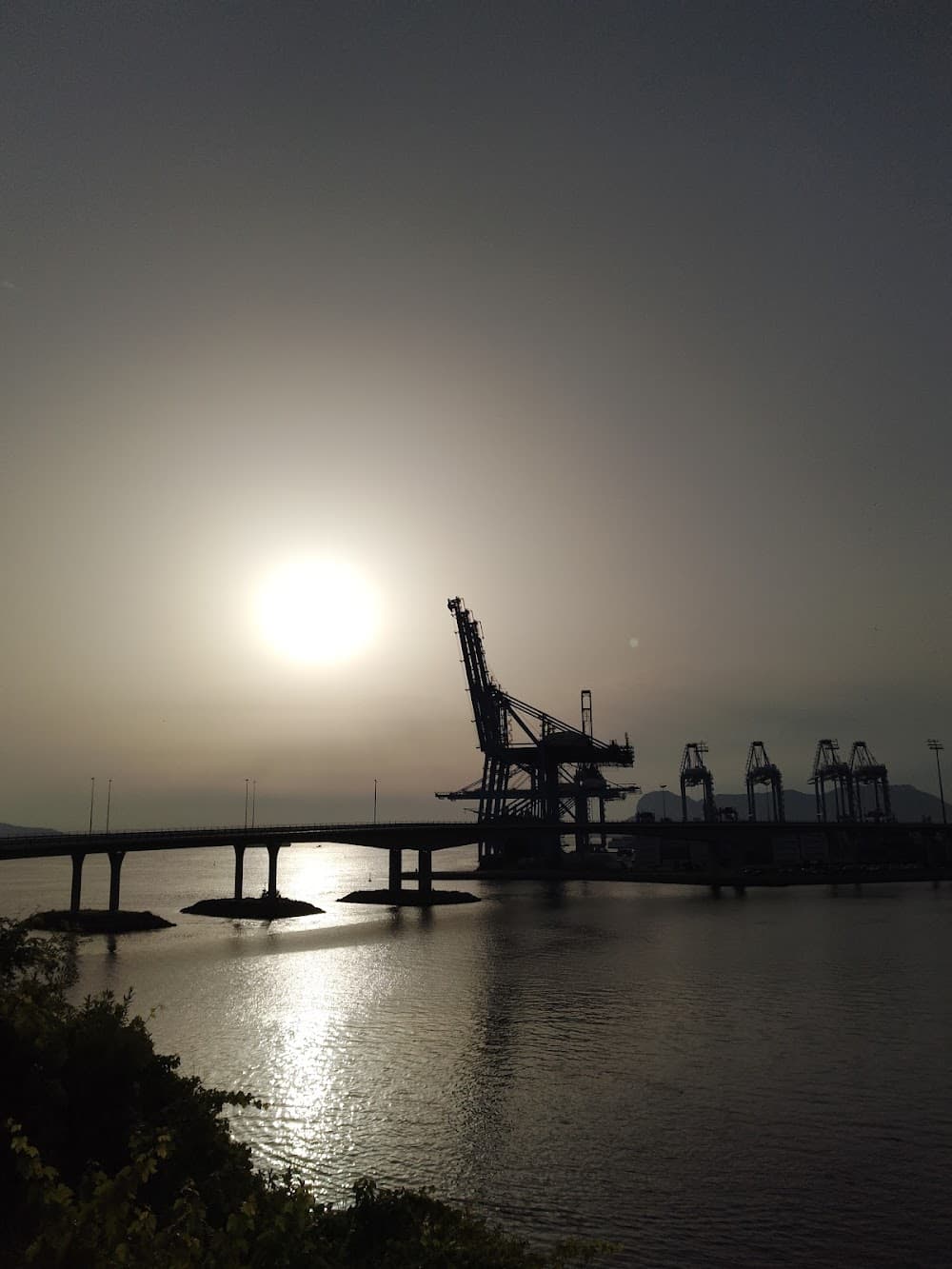 Foto secundaria del campus Torre Almirante