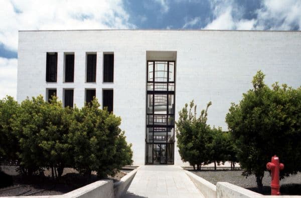 Foto secundaria del campus Facultad de Ciencias de la Actividad Física y del Deporte