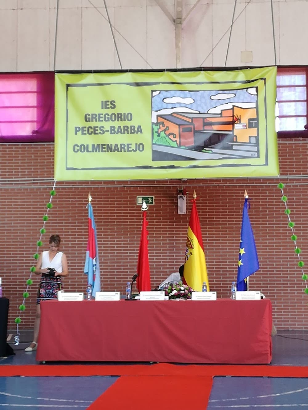Documentació I Administració Sanitàries a Gregorio Peces-barba (Gregorio Peces-barba, Colmenarejo): foto 2