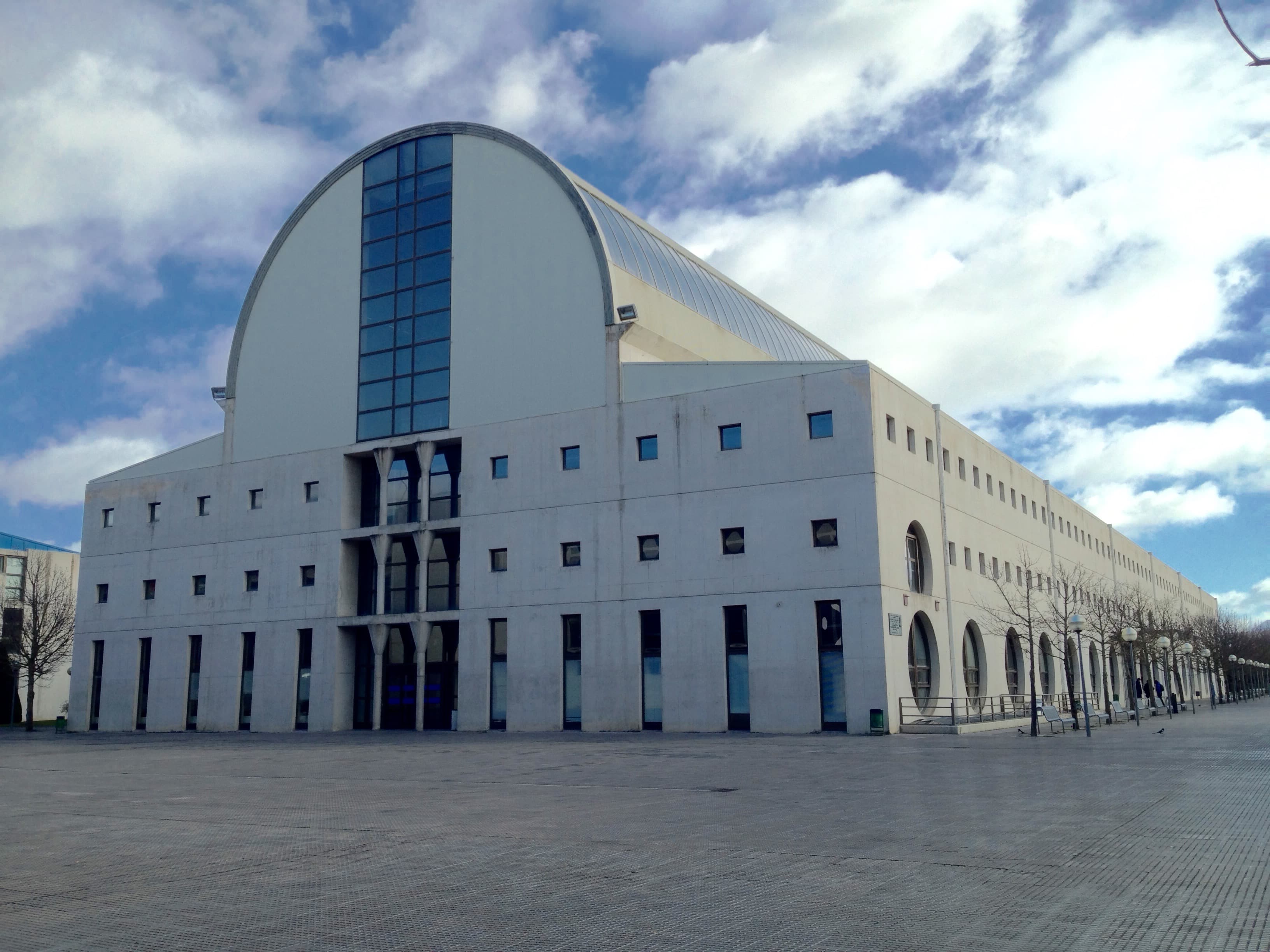 Foto del campus Facultad de Ciencias Humanas, Sociales y de la Educación