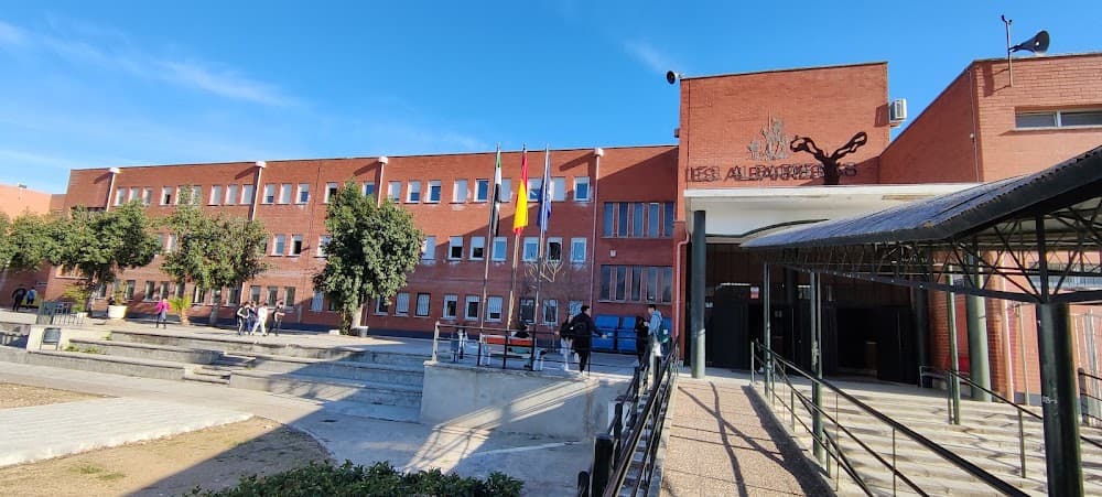 Foto del campus Albarregas