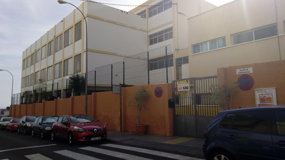 Foto secundaria del campus Schamann