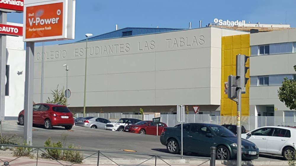 Foto secundaria del campus Colegio Estudiantes Las Tablas