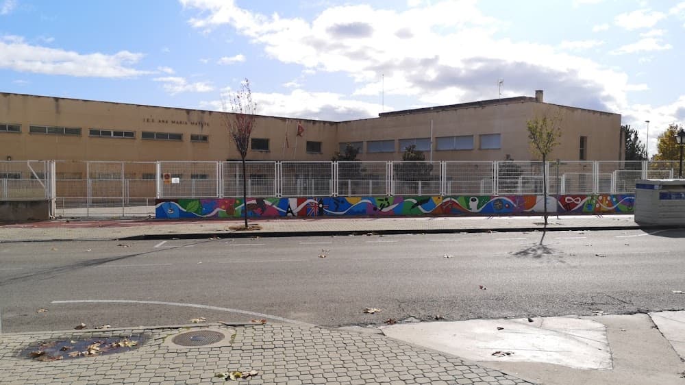 Condicionament Físic a Ana María Matute (Ana María Matute, Cabanillas Del Campo): foto 4