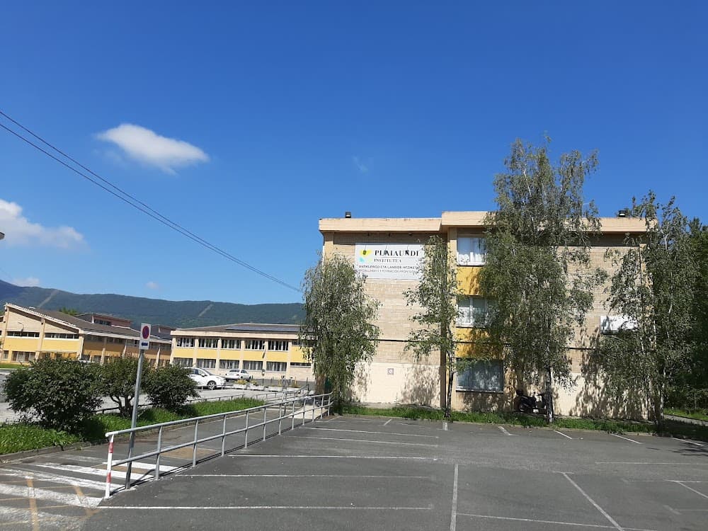 Foto secundaria del campus Plaiaundi