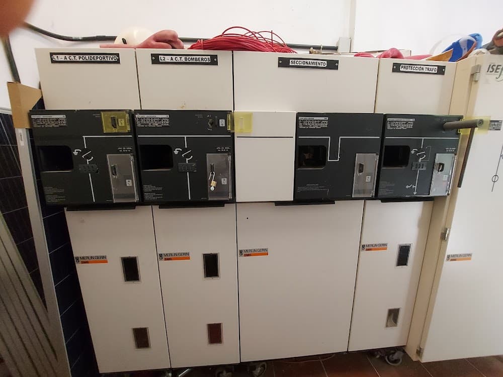 Foto secundaria del campus Las Canteras