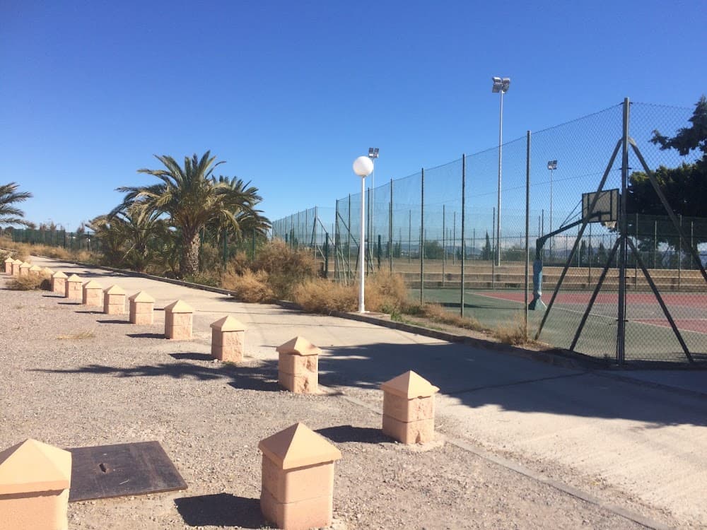 Foto secundaria del campus Sol De Portocarrero-la Laboral