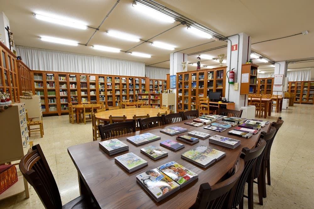 Foto secundaria del campus La Grande Obra De Atocha