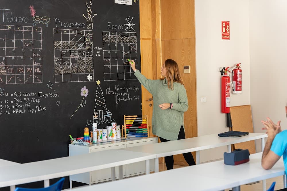 Foto secundaria del campus Centro Superior De Formación Europa Sur (cesur)