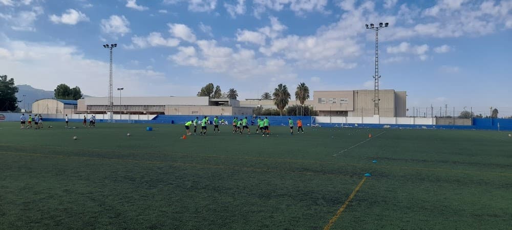 Foto secundaria del campus Poeta Sánchez Bautista
