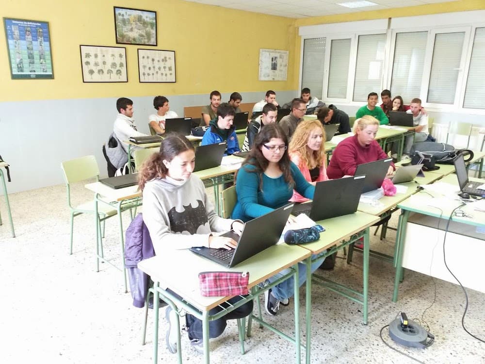 Producció Agropecuària a Centro Integrado De Formacion Profesional La Granja (Centro Integrado De Formacion Profesional La Granja, Heras): foto 5