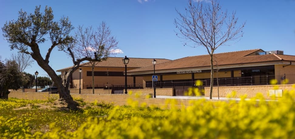 Foto del campus Colegio Nova Hispalis