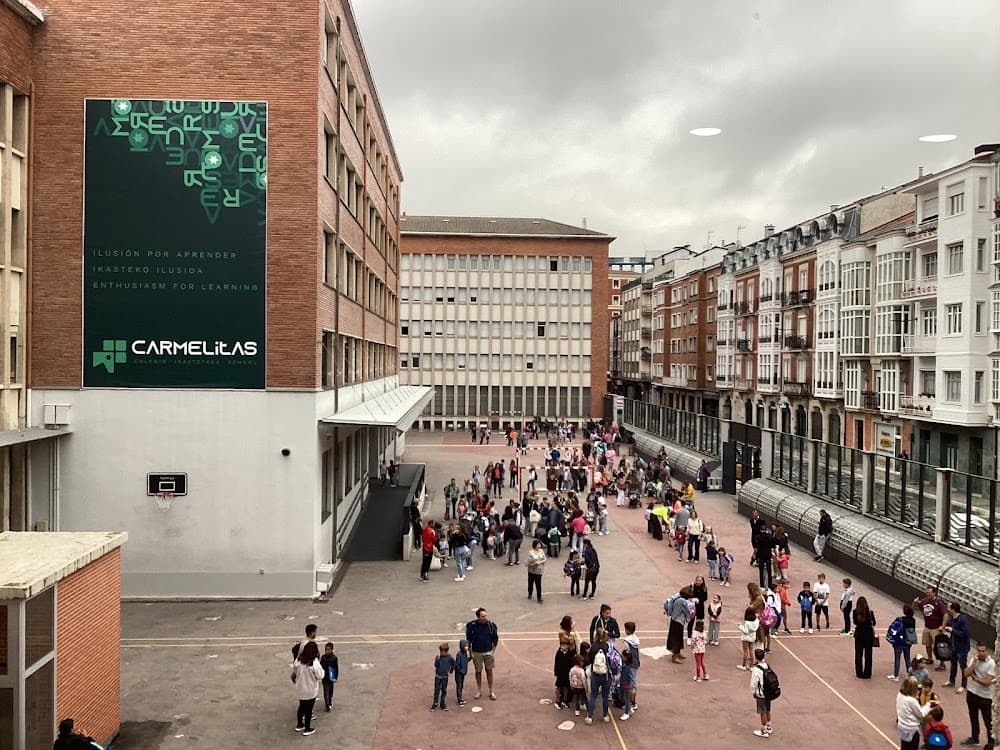 Foto secundaria del campus Carmelitas-sagrado Corazon