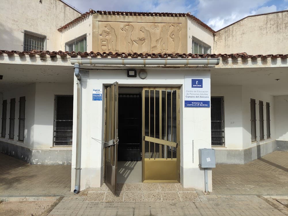 Foto secundaria del campus Campos Del Záncara