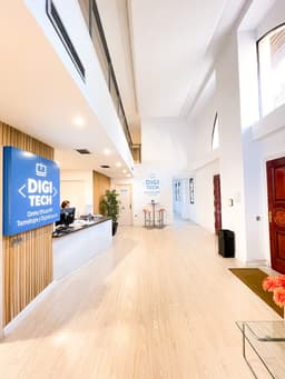 Digitech, Centro De Tecnologia Y Digitalizacion