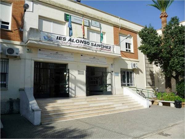 Foto del campus Alonso Sánchez