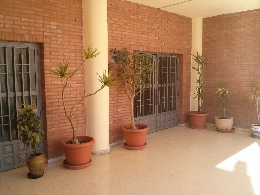 Foto secundaria del campus Al-bayyana