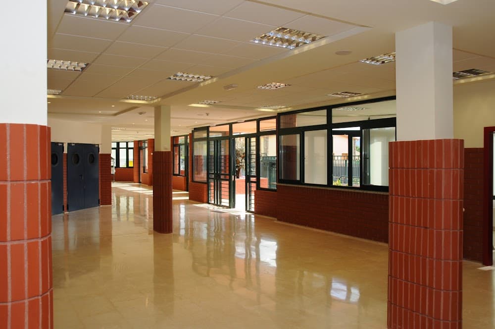Foto secundaria del campus San Agustin