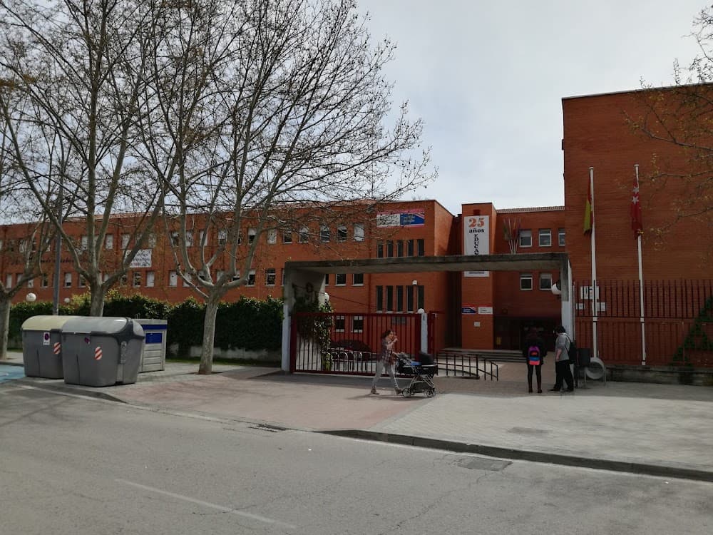 Foto del campus Profesor Maximo Trueba