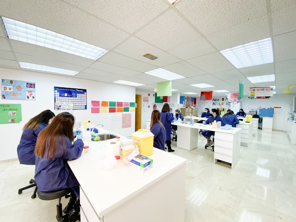 Foto secundaria del campus Cesur Murcia