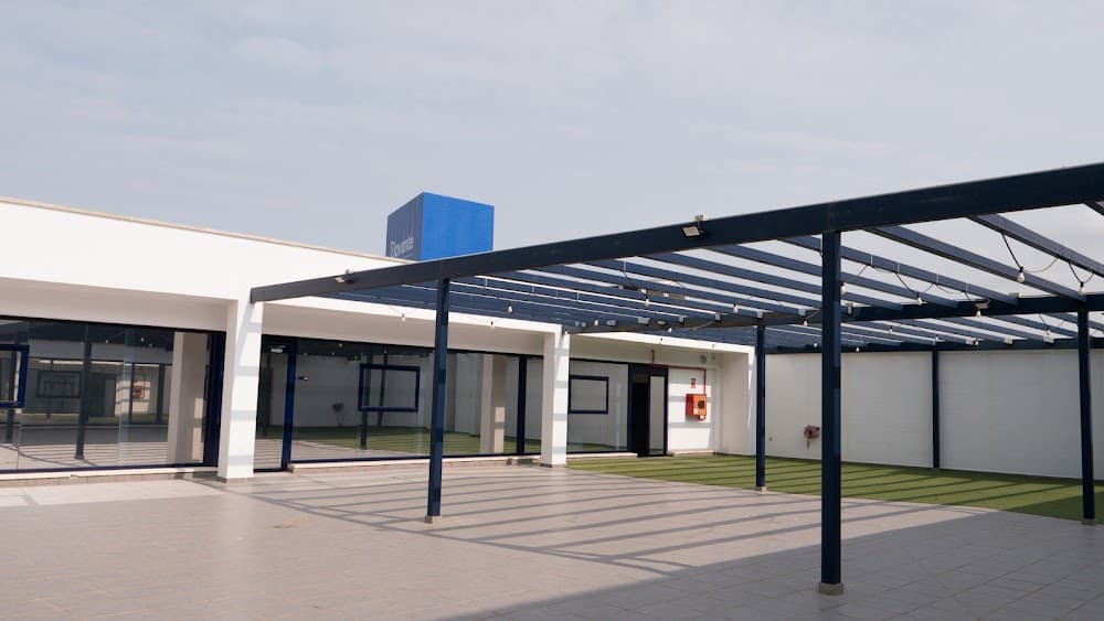 Foto secundaria del campus Medac Nova