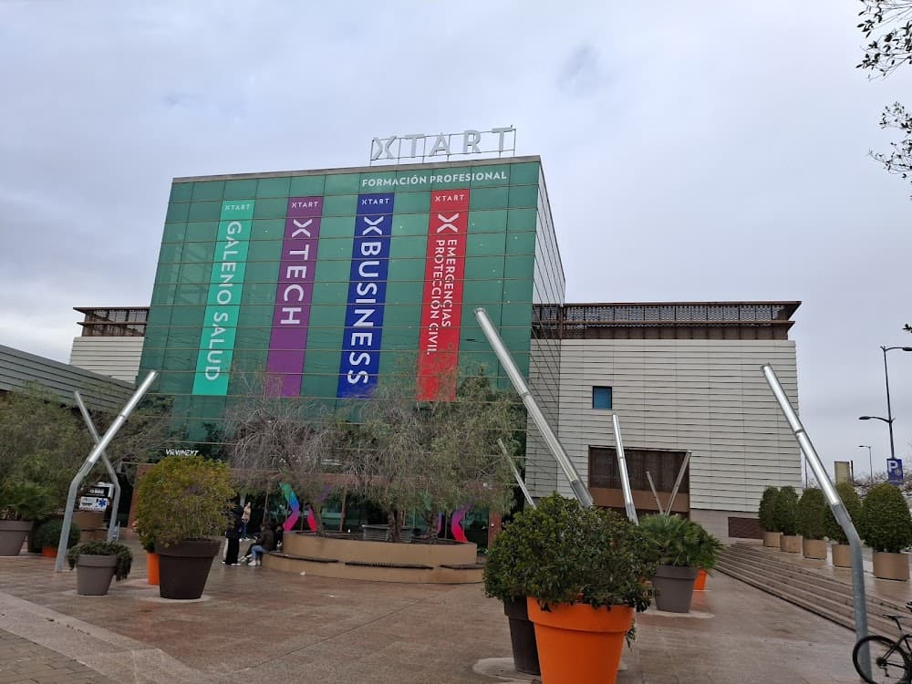 Foto secundaria del campus Instituto Superior De Formación Profesional Xtart
