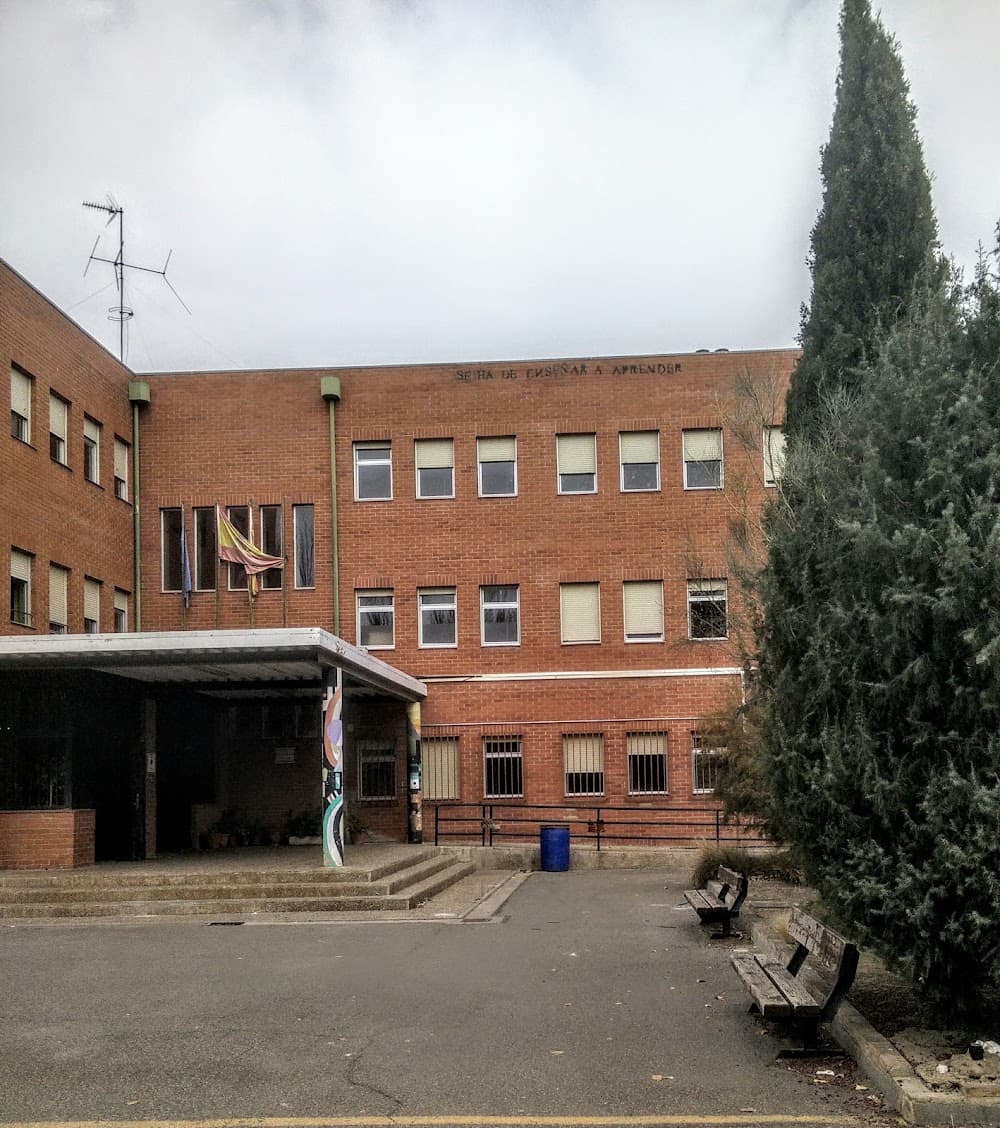 Foto del campus Miguel De Molinos