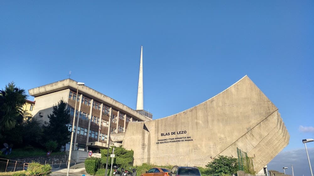 Foto del campus Blas De Lezo