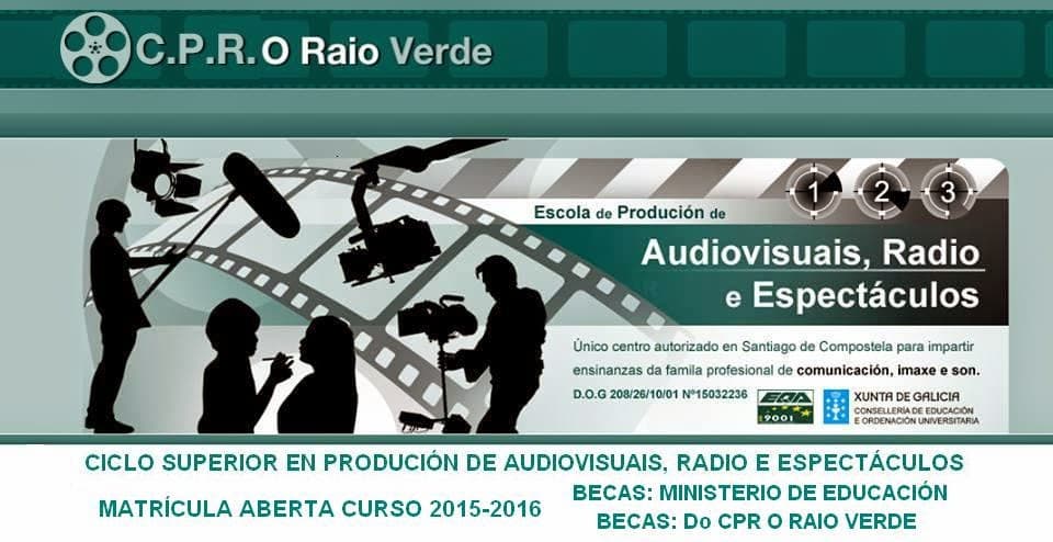 Producció D'audiovisuals I Espectacles a O Raio Verde (O Raio Verde, Santiago De Compostela): foto 2