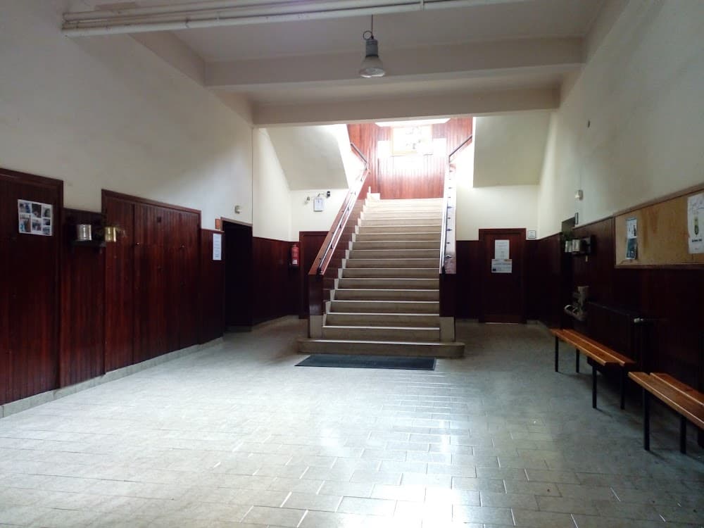 Foto secundaria del campus Elizondo Lanbide Eskola