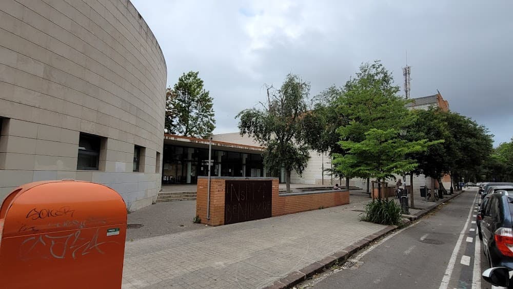 Foto secundaria del campus Benlliure