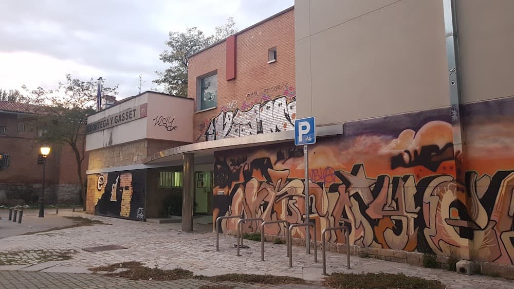 Foto secundaria del campus Ortega Y Gasset
