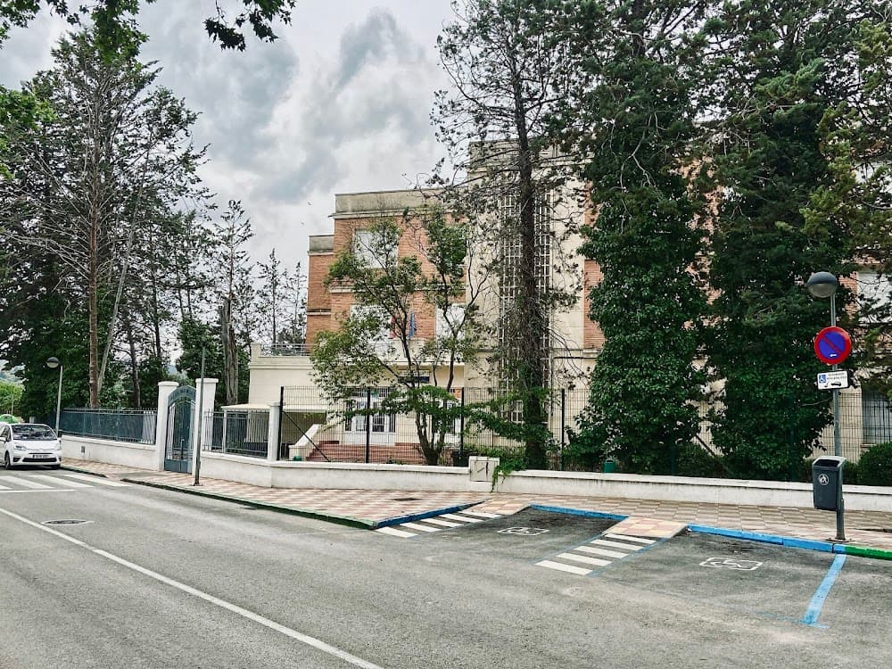 Foto secundaria del campus San Juan De La Cruz