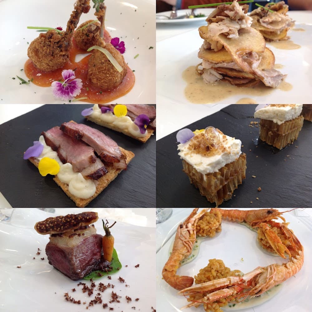 Foto secundaria del campus Mediterráneo Culinary Center