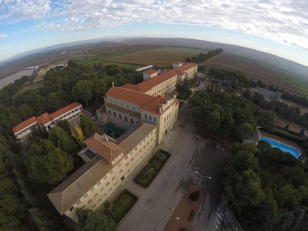 Foto del campus San Gabriel