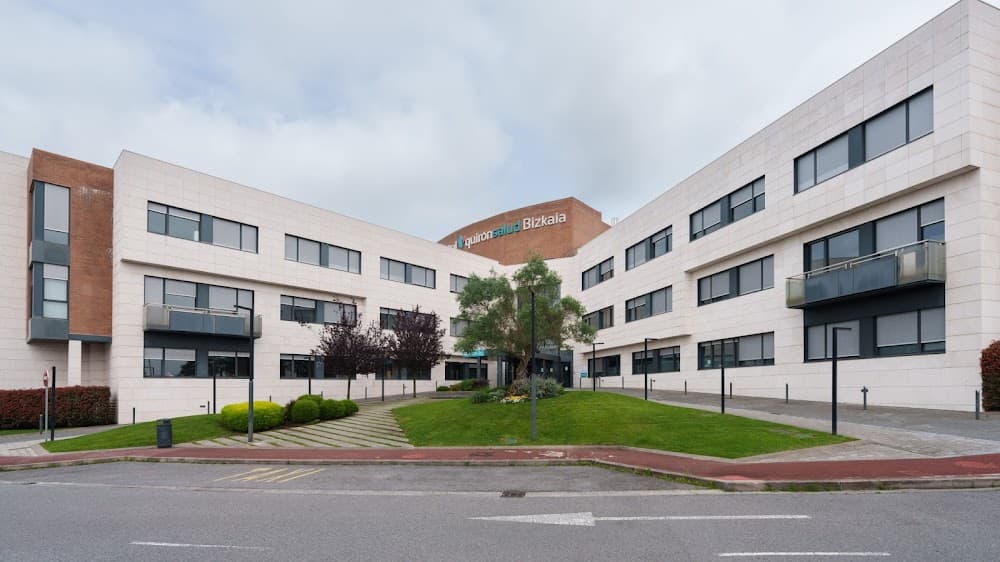 Foto del campus Grupo Hospitalario Quirón