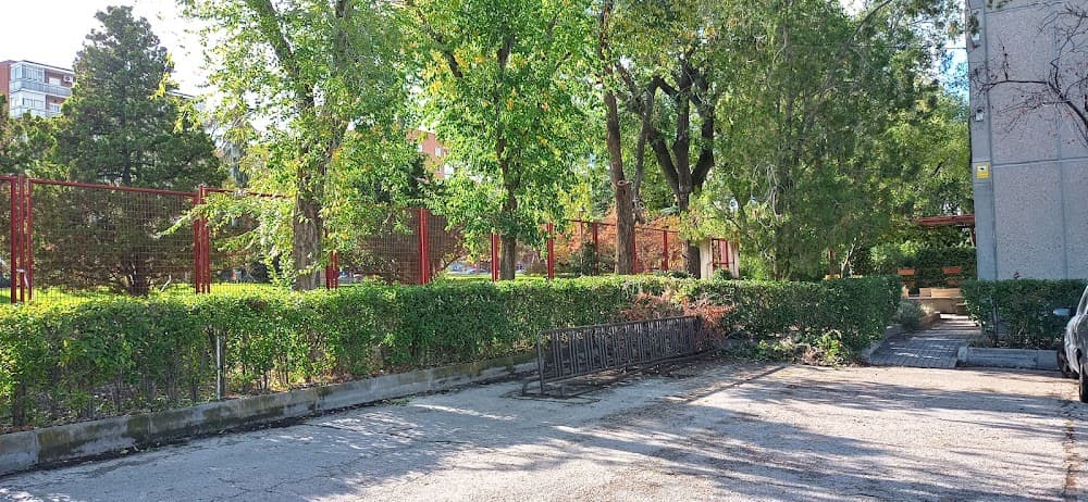 Foto secundaria del campus Los Castillos