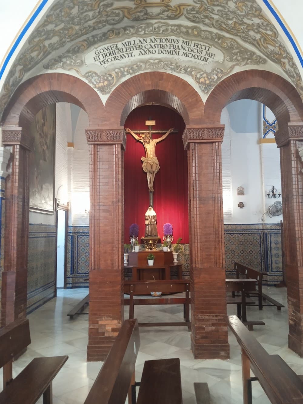 Foto secundaria del campus Salesianos De San Pedro