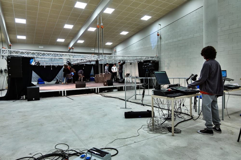 Foto secundaria del campus Campus Fp Emprende