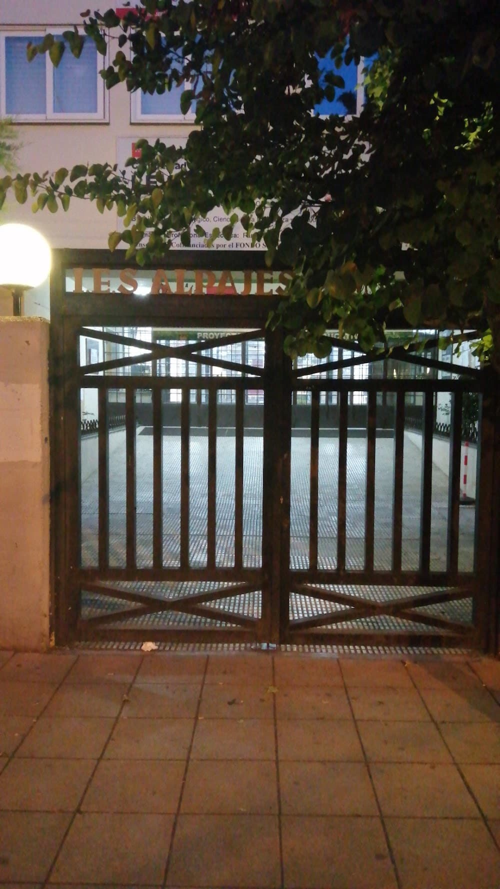 Foto del campus Alpajes