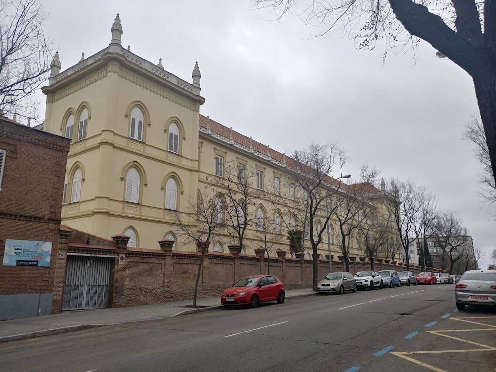 Foto secundaria del campus Fundacion Santamarca