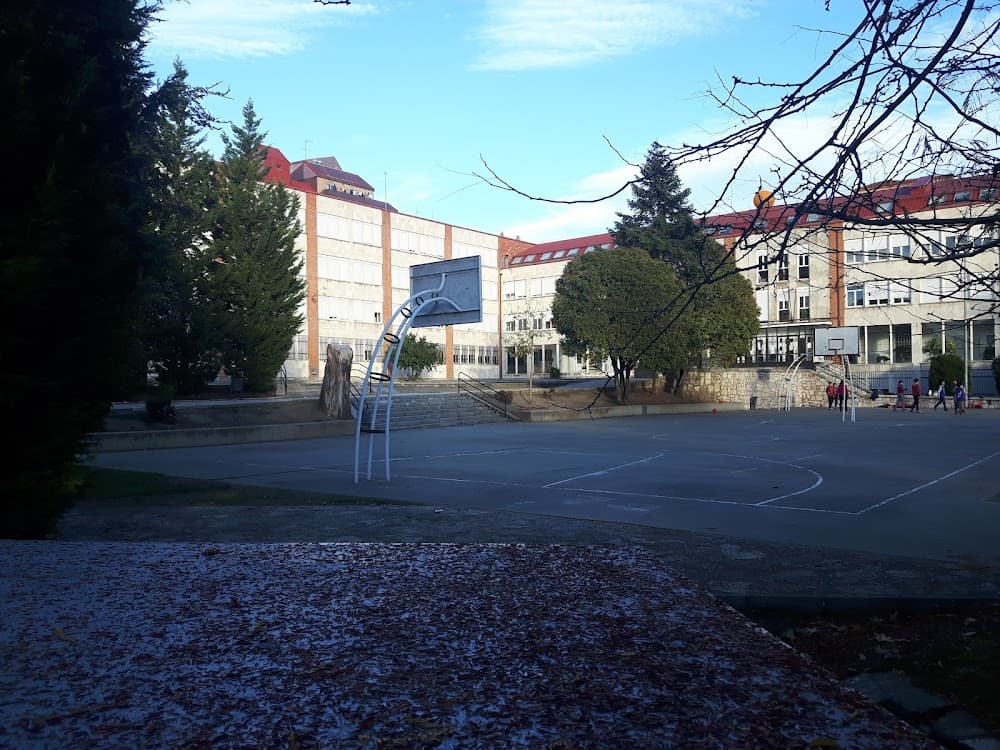 Foto secundaria del campus Padre Isla